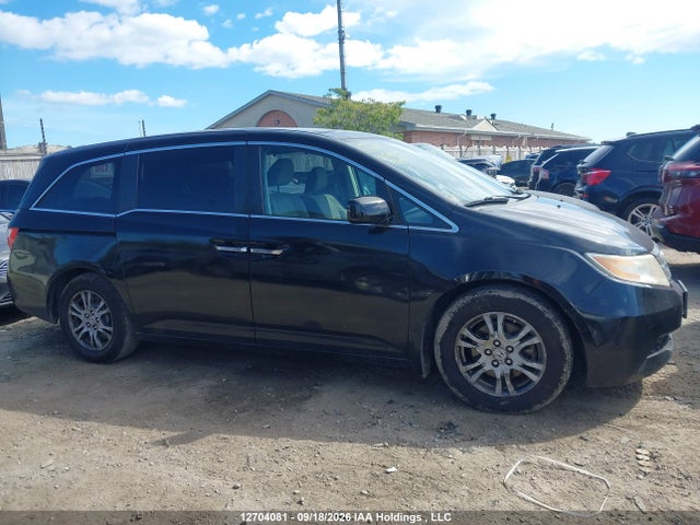 Продаж на аукціоні авто 2013 Honda Odyssey Ex, vin: 5FNRL5H42DB504947, номер лоту: 12704081