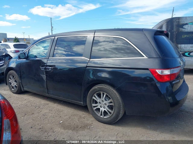 Продаж на аукціоні авто 2013 Honda Odyssey Ex, vin: 5FNRL5H42DB504947, номер лоту: 12704081