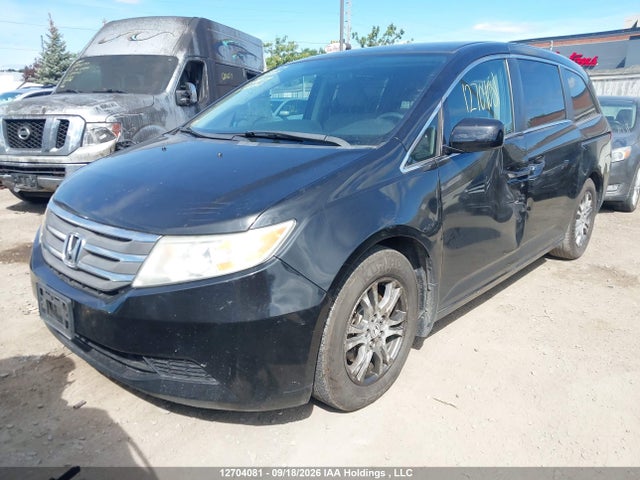 Продаж на аукціоні авто 2013 Honda Odyssey Ex, vin: 5FNRL5H42DB504947, номер лоту: 12704081