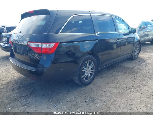 Продаж на аукціоні авто 2013 Honda Odyssey Ex, vin: 5FNRL5H42DB504947, номер лоту: 12704081
