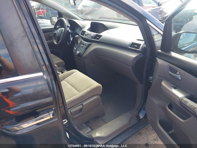 Продаж на аукціоні авто 2013 Honda Odyssey Ex, vin: 5FNRL5H42DB504947, номер лоту: 12704081