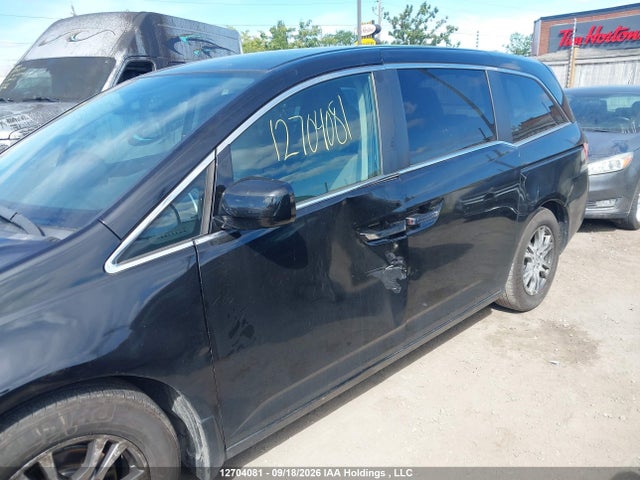 Продаж на аукціоні авто 2013 Honda Odyssey Ex, vin: 5FNRL5H42DB504947, номер лоту: 12704081