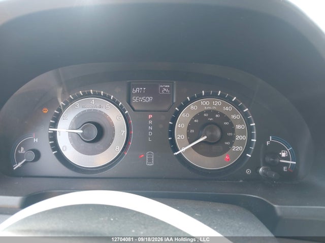 Продаж на аукціоні авто 2013 Honda Odyssey Ex, vin: 5FNRL5H42DB504947, номер лоту: 12704081