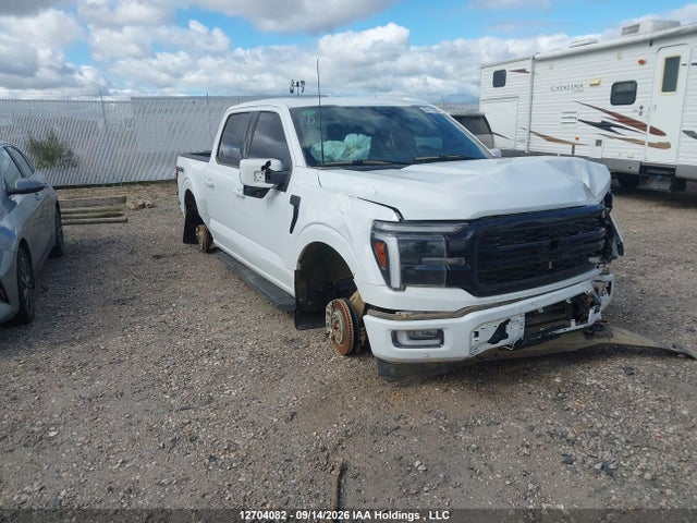 Продаж на аукціоні авто 2024 Ford F150 Lariat, vin: 1FTFW5L87RFB77386, номер лоту: 12704082