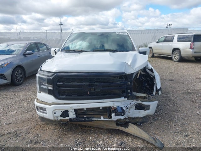 Продаж на аукціоні авто 2024 Ford F150 Lariat, vin: 1FTFW5L87RFB77386, номер лоту: 12704082