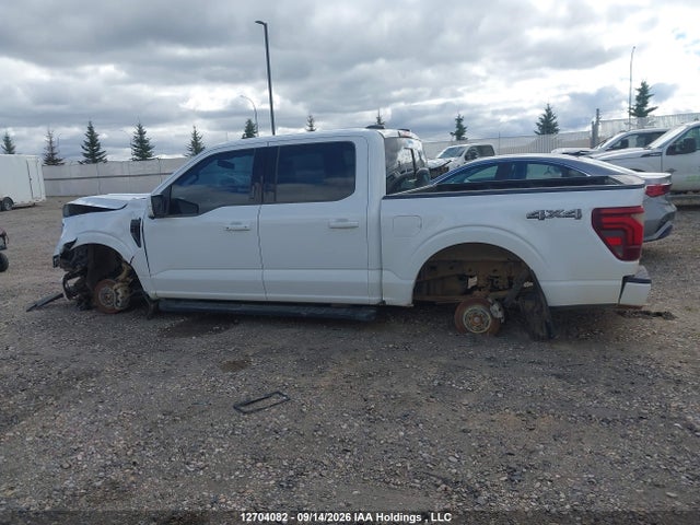 Продаж на аукціоні авто 2024 Ford F150 Lariat, vin: 1FTFW5L87RFB77386, номер лоту: 12704082