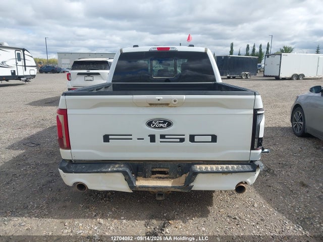 Продаж на аукціоні авто 2024 Ford F150 Lariat, vin: 1FTFW5L87RFB77386, номер лоту: 12704082