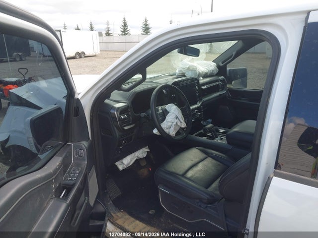 Продаж на аукціоні авто 2024 Ford F150 Lariat, vin: 1FTFW5L87RFB77386, номер лоту: 12704082