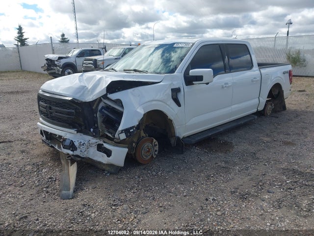 Продаж на аукціоні авто 2024 Ford F150 Lariat, vin: 1FTFW5L87RFB77386, номер лоту: 12704082