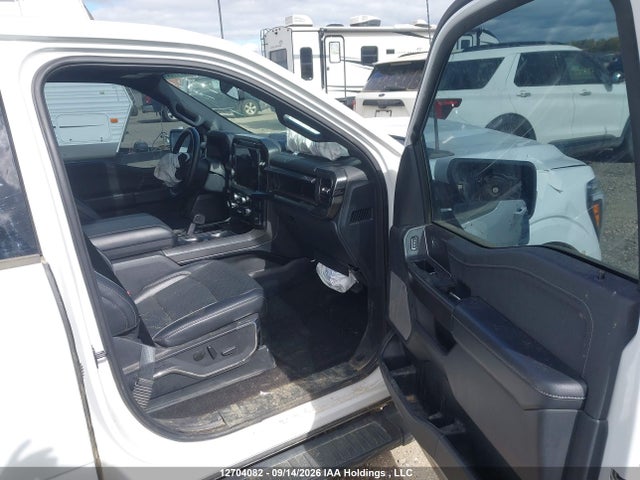 Продаж на аукціоні авто 2024 Ford F150 Lariat, vin: 1FTFW5L87RFB77386, номер лоту: 12704082