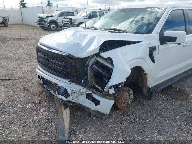 Продаж на аукціоні авто 2024 Ford F150 Lariat, vin: 1FTFW5L87RFB77386, номер лоту: 12704082