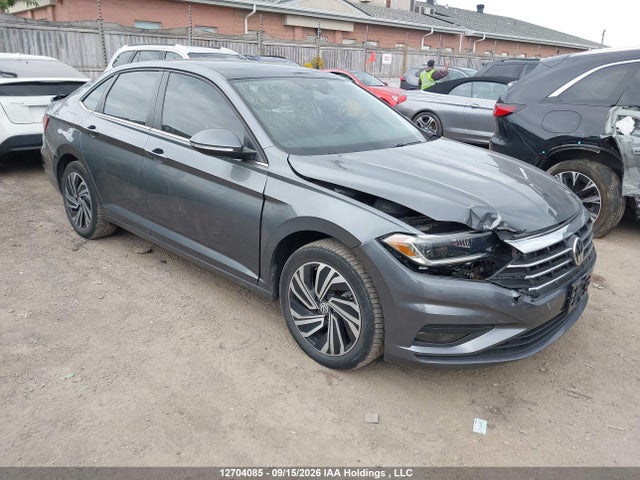 2021 Volkswagen Jetta Execline მანქანა იყიდება აუქციონზე, vin: 3VWG57BUXMM052518, აუქციონის ნომერი: 12704085