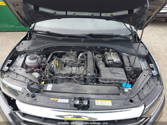 Продаж на аукціоні авто 2021 Volkswagen Jetta Execline, vin: 3VWG57BUXMM052518, номер лоту: 12704085