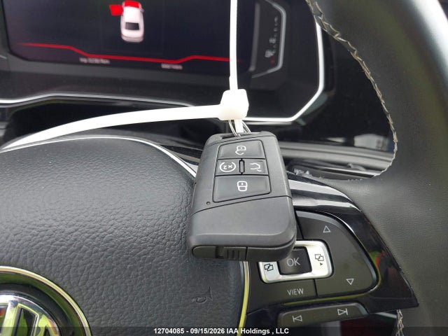 Продаж на аукціоні авто 2021 Volkswagen Jetta Execline, vin: 3VWG57BUXMM052518, номер лоту: 12704085