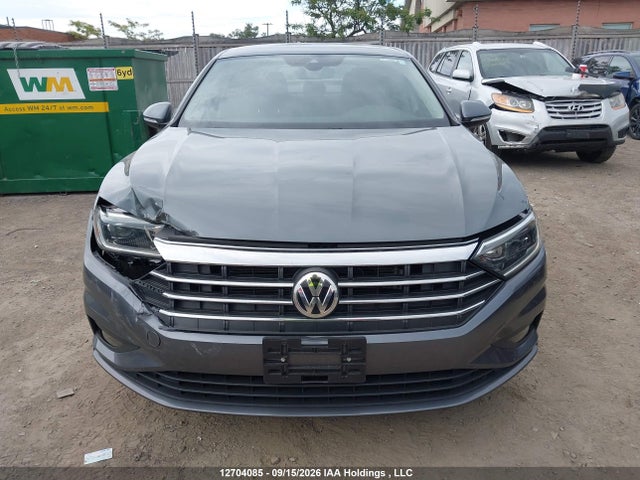 Продаж на аукціоні авто 2021 Volkswagen Jetta Execline, vin: 3VWG57BUXMM052518, номер лоту: 12704085