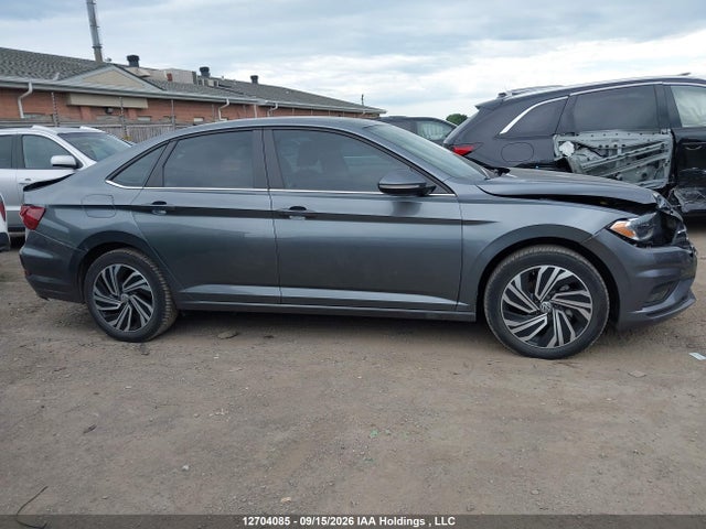 Продаж на аукціоні авто 2021 Volkswagen Jetta Execline, vin: 3VWG57BUXMM052518, номер лоту: 12704085