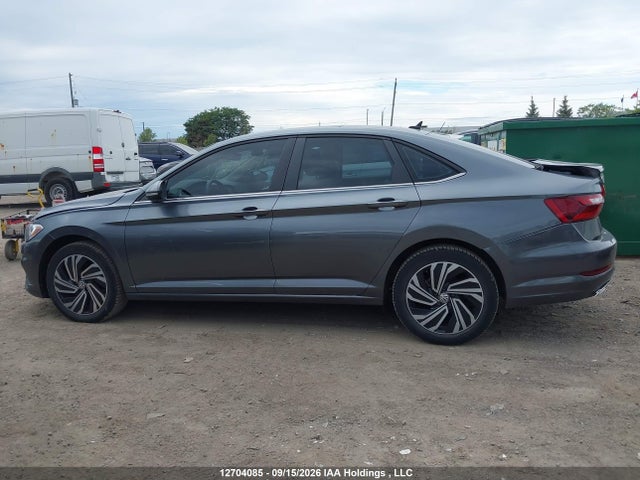 Продаж на аукціоні авто 2021 Volkswagen Jetta Execline, vin: 3VWG57BUXMM052518, номер лоту: 12704085