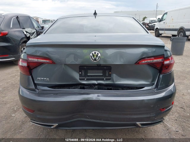 Продаж на аукціоні авто 2021 Volkswagen Jetta Execline, vin: 3VWG57BUXMM052518, номер лоту: 12704085