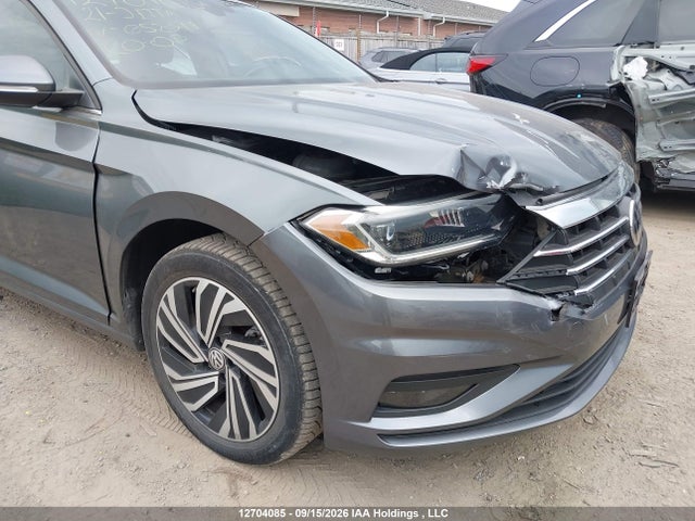 Продаж на аукціоні авто 2021 Volkswagen Jetta Execline, vin: 3VWG57BUXMM052518, номер лоту: 12704085