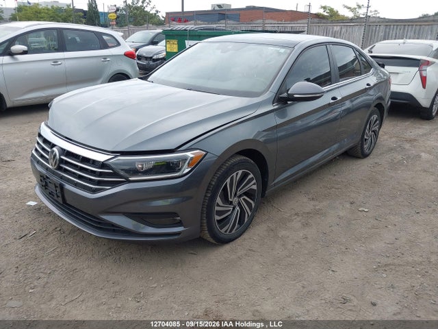 Продаж на аукціоні авто 2021 Volkswagen Jetta Execline, vin: 3VWG57BUXMM052518, номер лоту: 12704085