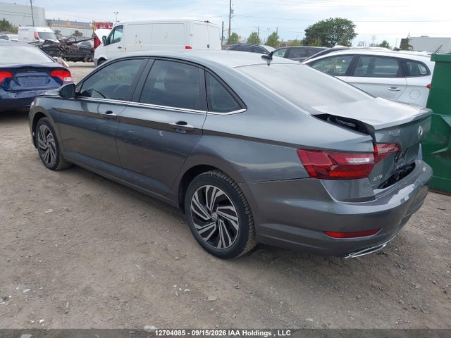 Продаж на аукціоні авто 2021 Volkswagen Jetta Execline, vin: 3VWG57BUXMM052518, номер лоту: 12704085