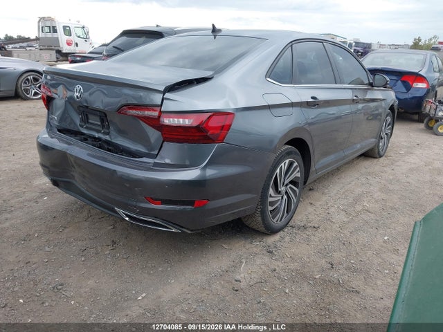 Продаж на аукціоні авто 2021 Volkswagen Jetta Execline, vin: 3VWG57BUXMM052518, номер лоту: 12704085