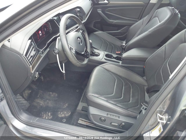 Продаж на аукціоні авто 2021 Volkswagen Jetta Execline, vin: 3VWG57BUXMM052518, номер лоту: 12704085
