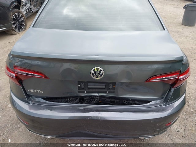Продаж на аукціоні авто 2021 Volkswagen Jetta Execline, vin: 3VWG57BUXMM052518, номер лоту: 12704085