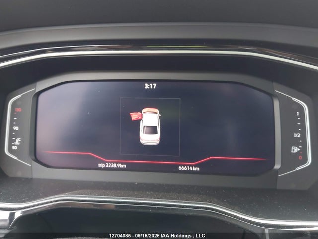 Продаж на аукціоні авто 2021 Volkswagen Jetta Execline, vin: 3VWG57BUXMM052518, номер лоту: 12704085
