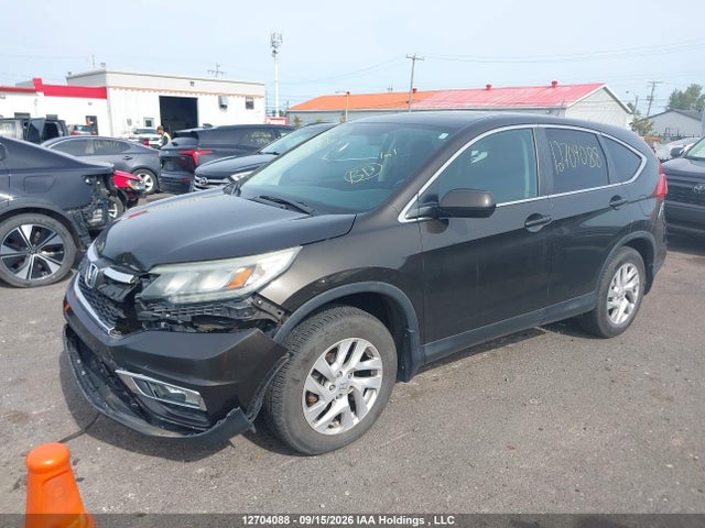 Honda CR-V 2015 2HKRM4H55FH114039 Image 2