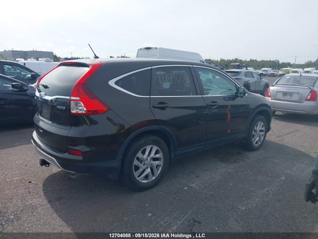 Honda CR-V 2015 2HKRM4H55FH114039 Image 4