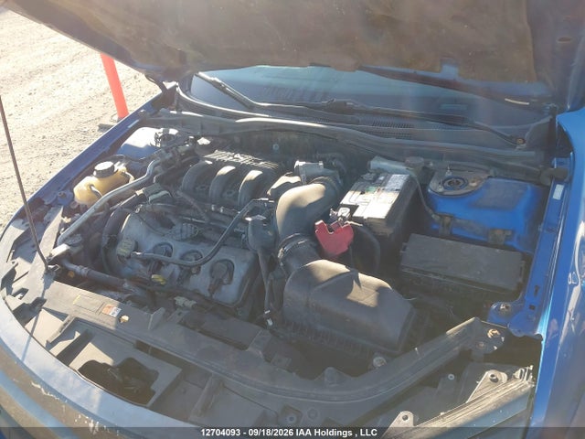 12704093 :رقم المزاد ، 3FAHP0DC6CR278320 vin ، 2012 Ford Fusion Sport مزاد بيع