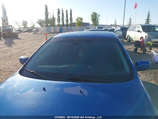 12704093 :رقم المزاد ، 3FAHP0DC6CR278320 vin ، 2012 Ford Fusion Sport مزاد بيع