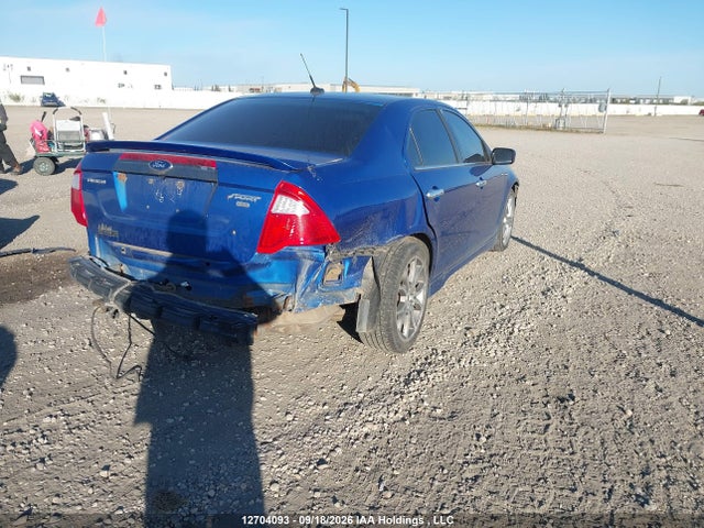 12704093 :رقم المزاد ، 3FAHP0DC6CR278320 vin ، 2012 Ford Fusion Sport مزاد بيع