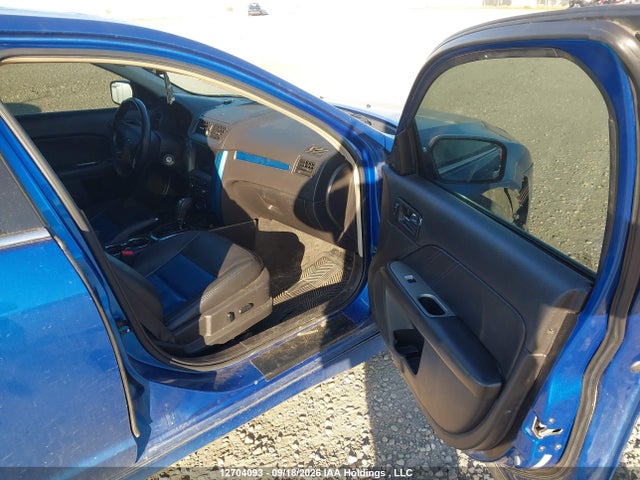 12704093 :رقم المزاد ، 3FAHP0DC6CR278320 vin ، 2012 Ford Fusion Sport مزاد بيع