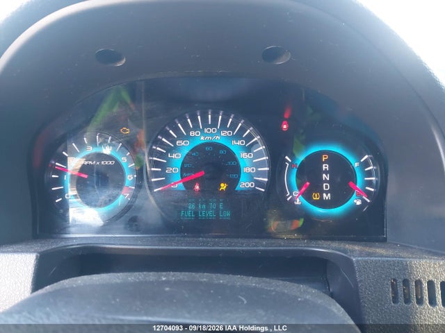 12704093 :رقم المزاد ، 3FAHP0DC6CR278320 vin ، 2012 Ford Fusion Sport مزاد بيع