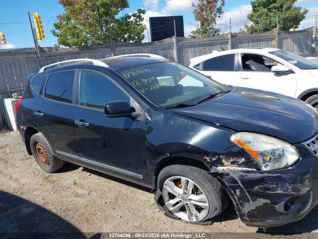 Aukcja sprzedaży 2012 Nissan Rogue S/sv, vin: JN8AS5MT4CW268605, numer aukcji: 12704096