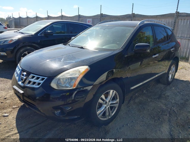 Aukcja sprzedaży 2012 Nissan Rogue S/sv, vin: JN8AS5MT4CW268605, numer aukcji: 12704096