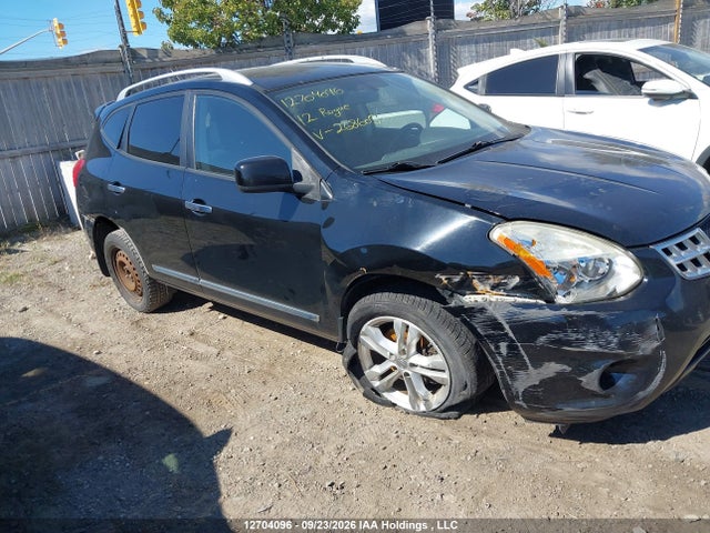 Aukcja sprzedaży 2012 Nissan Rogue S/sv, vin: JN8AS5MT4CW268605, numer aukcji: 12704096