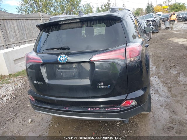 Aukcja sprzedaży 2017 Toyota Rav4 Hybrid Le+, vin: JTMRJREV4HD070750, numer aukcji: 12704101
