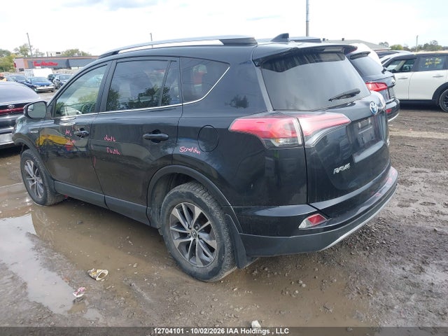Aukcja sprzedaży 2017 Toyota Rav4 Hybrid Le+, vin: JTMRJREV4HD070750, numer aukcji: 12704101