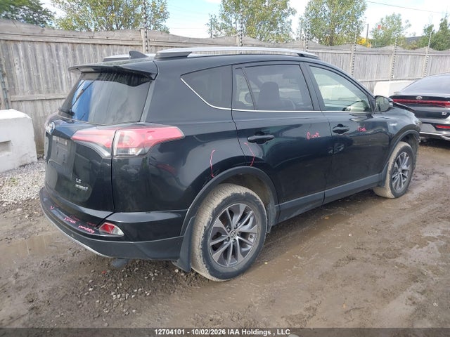 Aukcja sprzedaży 2017 Toyota Rav4 Hybrid Le+, vin: JTMRJREV4HD070750, numer aukcji: 12704101