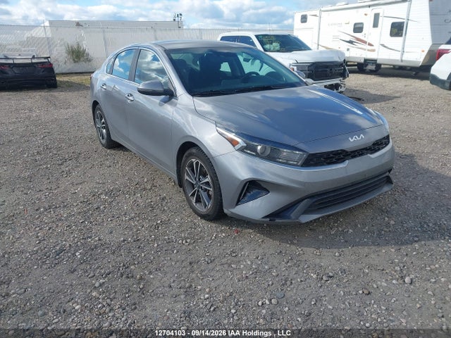 12704103 :رقم المزاد ، 3KPF34AD7PE700772 vin ، 2023 Kia Forte Ex/ex+/ex Premium مزاد بيع