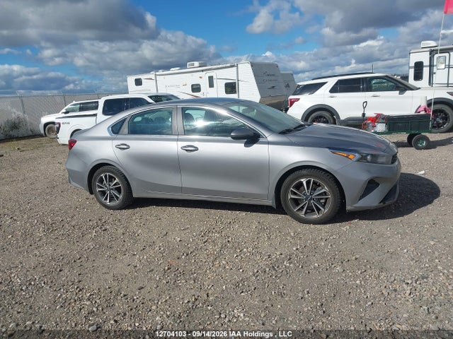 12704103 :رقم المزاد ، 3KPF34AD7PE700772 vin ، 2023 Kia Forte Ex/ex+/ex Premium مزاد بيع