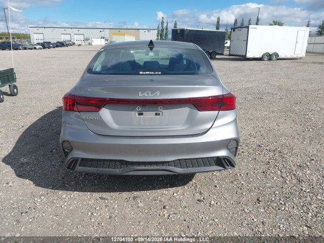 12704103 :رقم المزاد ، 3KPF34AD7PE700772 vin ، 2023 Kia Forte Ex/ex+/ex Premium مزاد بيع