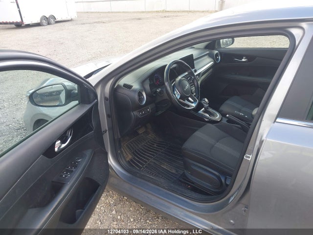 12704103 :رقم المزاد ، 3KPF34AD7PE700772 vin ، 2023 Kia Forte Ex/ex+/ex Premium مزاد بيع