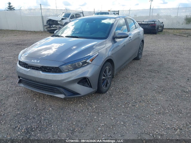 12704103 :رقم المزاد ، 3KPF34AD7PE700772 vin ، 2023 Kia Forte Ex/ex+/ex Premium مزاد بيع