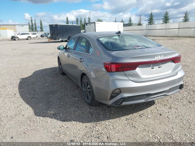 12704103 :رقم المزاد ، 3KPF34AD7PE700772 vin ، 2023 Kia Forte Ex/ex+/ex Premium مزاد بيع