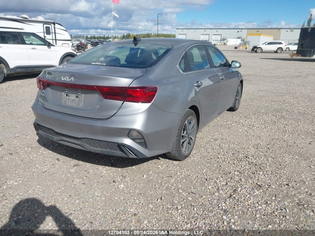 12704103 :رقم المزاد ، 3KPF34AD7PE700772 vin ، 2023 Kia Forte Ex/ex+/ex Premium مزاد بيع