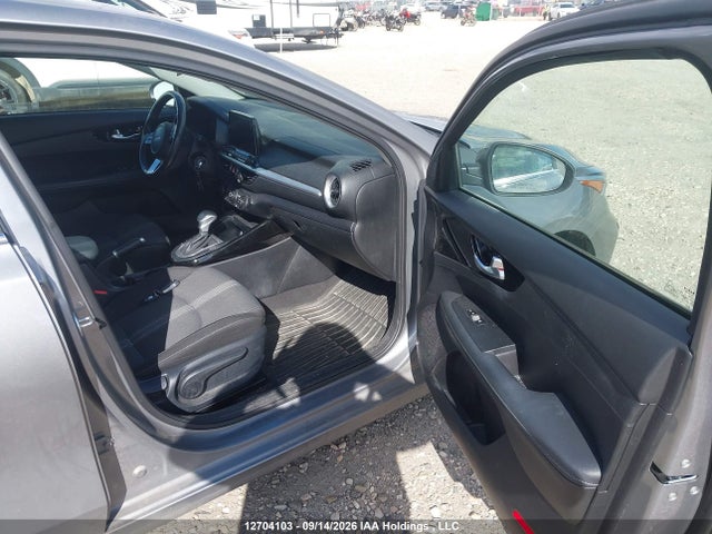 12704103 :رقم المزاد ، 3KPF34AD7PE700772 vin ، 2023 Kia Forte Ex/ex+/ex Premium مزاد بيع